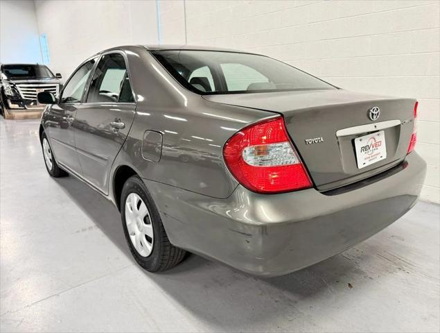 used 2004 Toyota Camry car, priced at $3,950