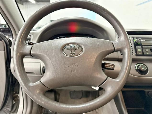 used 2004 Toyota Camry car, priced at $3,950