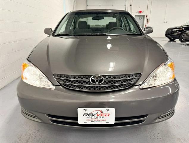 used 2004 Toyota Camry car, priced at $3,950