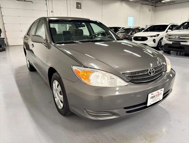 used 2004 Toyota Camry car, priced at $3,950