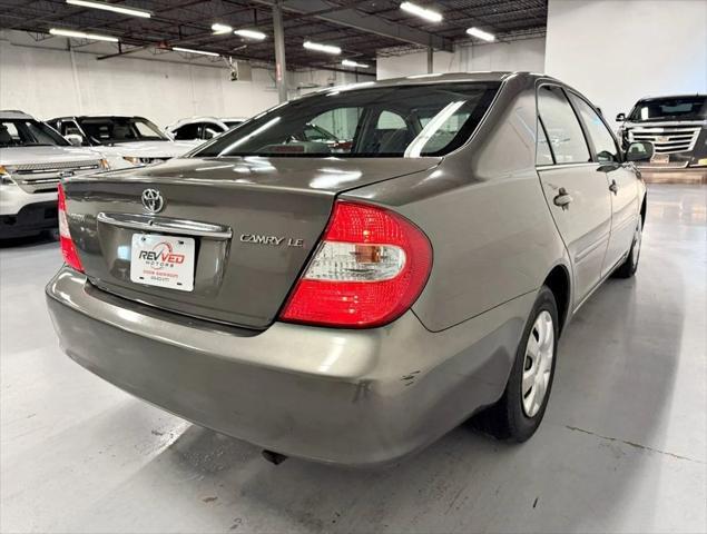 used 2004 Toyota Camry car, priced at $3,950