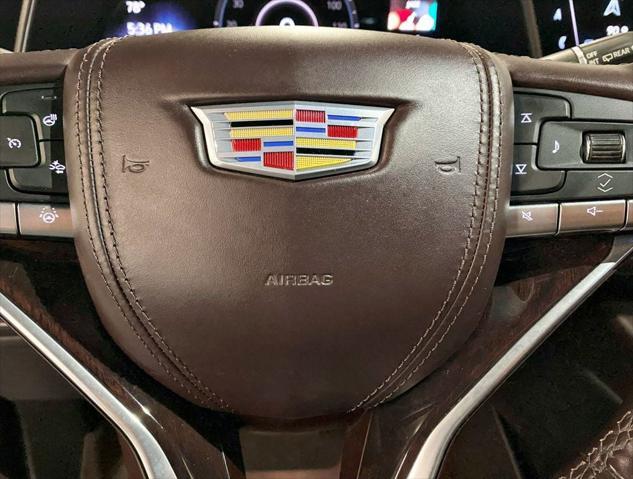 used 2021 Cadillac Escalade car, priced at $69,950