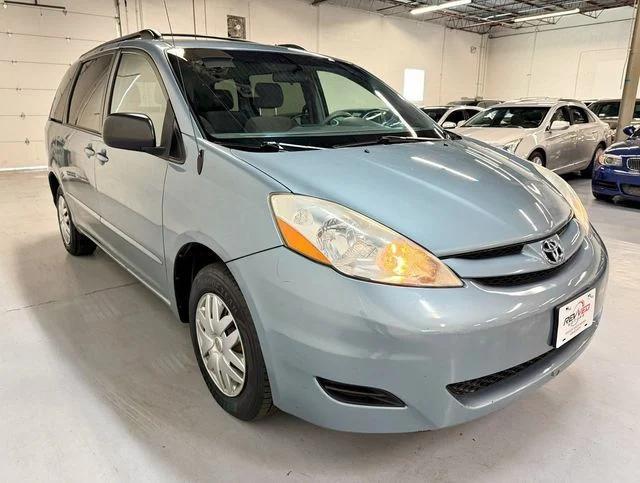 used 2008 Toyota Sienna car, priced at $6,950