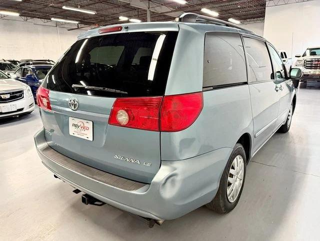 used 2008 Toyota Sienna car, priced at $6,950