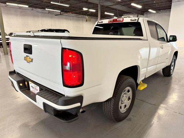 used 2020 Chevrolet Colorado car, priced at $15,950