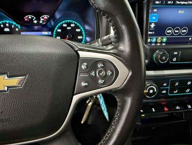 used 2020 Chevrolet Colorado car, priced at $15,950