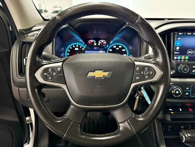 used 2020 Chevrolet Colorado car, priced at $15,950