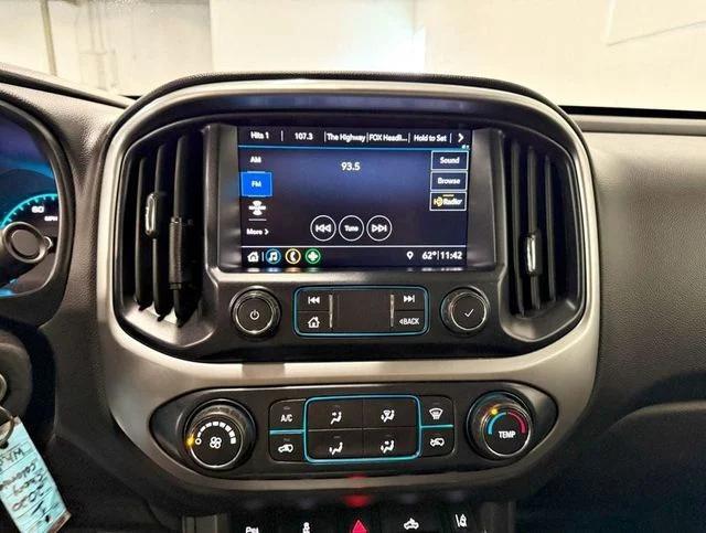 used 2020 Chevrolet Colorado car, priced at $15,950