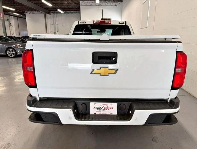 used 2020 Chevrolet Colorado car, priced at $15,950