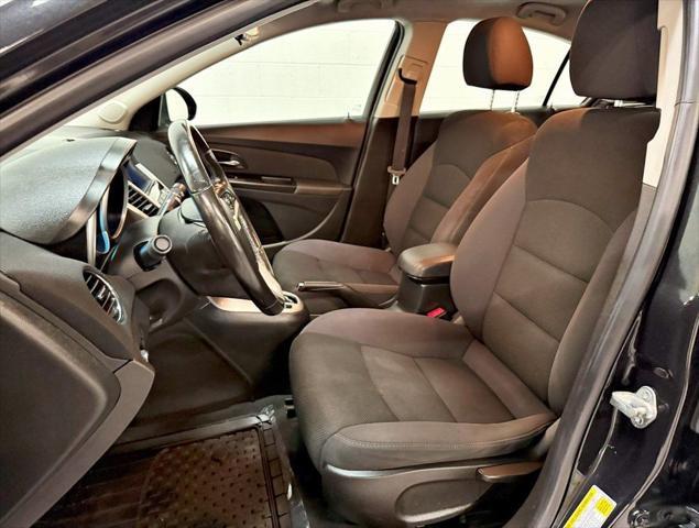 used 2013 Chevrolet Cruze car, priced at $6,950