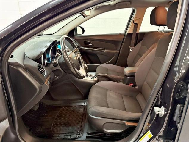 used 2013 Chevrolet Cruze car, priced at $6,950