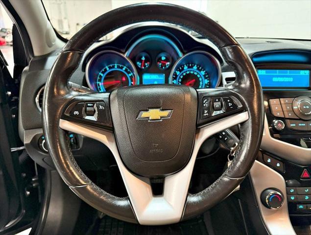 used 2013 Chevrolet Cruze car, priced at $6,950