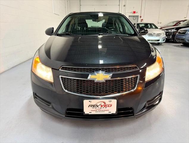 used 2013 Chevrolet Cruze car, priced at $6,950