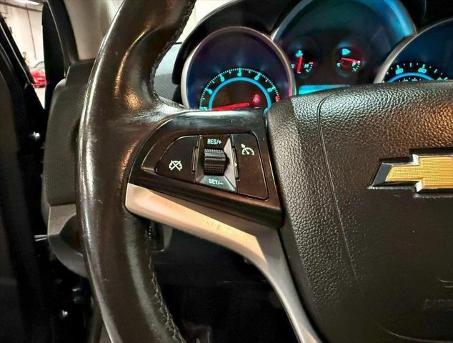 used 2013 Chevrolet Cruze car, priced at $6,950