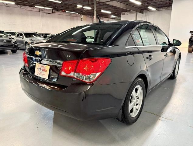 used 2013 Chevrolet Cruze car, priced at $5,950