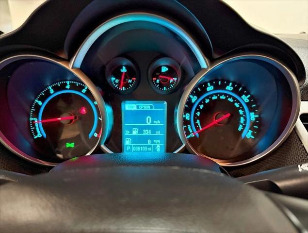 used 2013 Chevrolet Cruze car, priced at $5,950