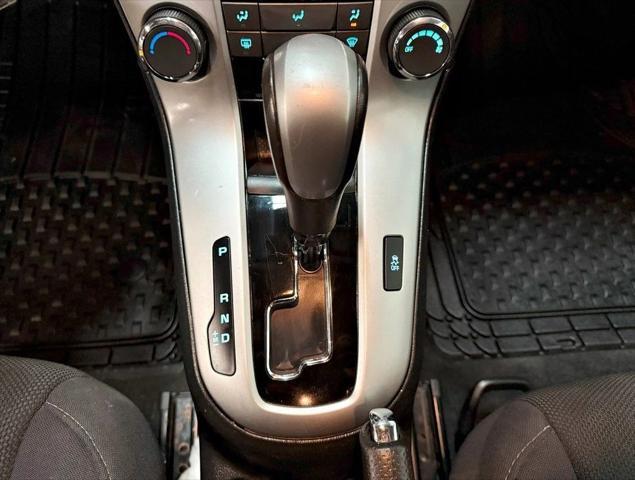used 2013 Chevrolet Cruze car, priced at $6,950