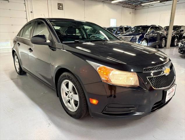 used 2013 Chevrolet Cruze car, priced at $5,950