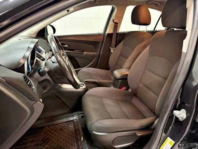 used 2013 Chevrolet Cruze car, priced at $5,950