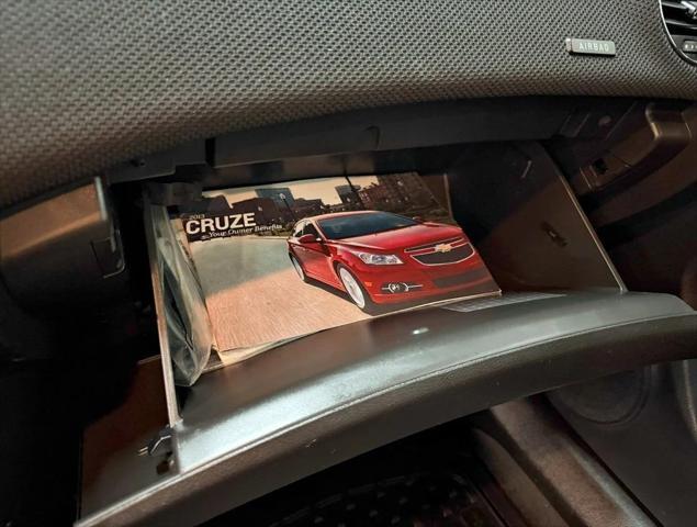 used 2013 Chevrolet Cruze car, priced at $6,950