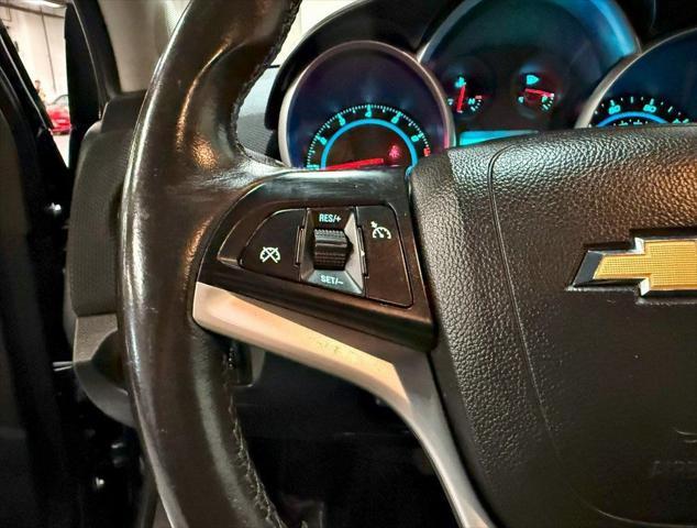 used 2013 Chevrolet Cruze car, priced at $5,950