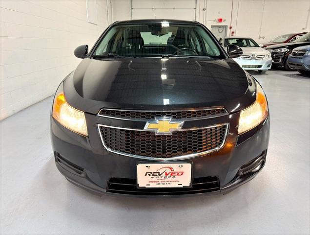 used 2013 Chevrolet Cruze car, priced at $5,950