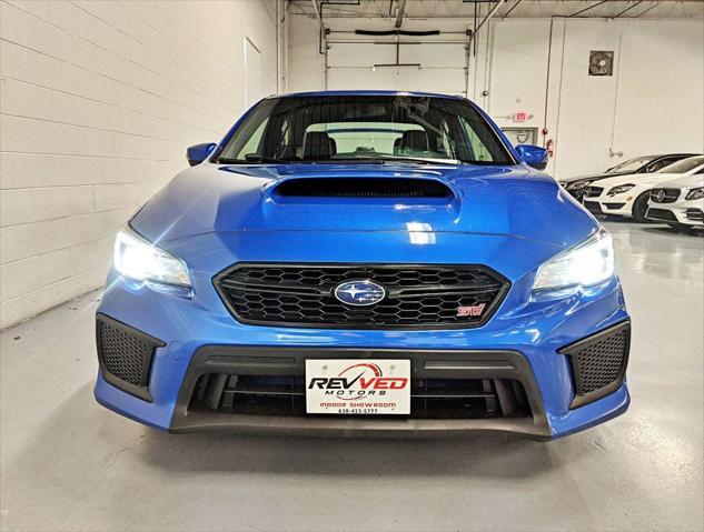 used 2019 Subaru WRX STI car, priced at $24,950