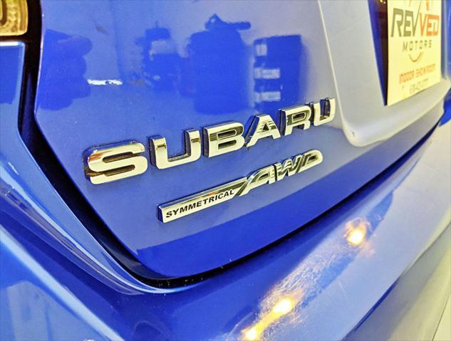 used 2019 Subaru WRX STI car, priced at $24,950