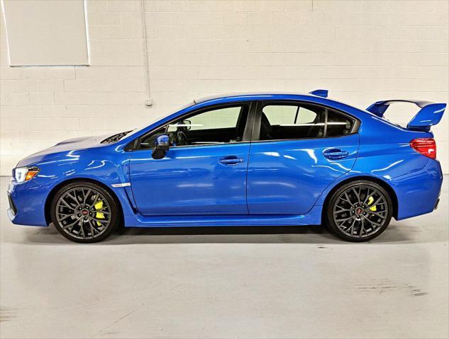 used 2019 Subaru WRX STI car, priced at $24,950