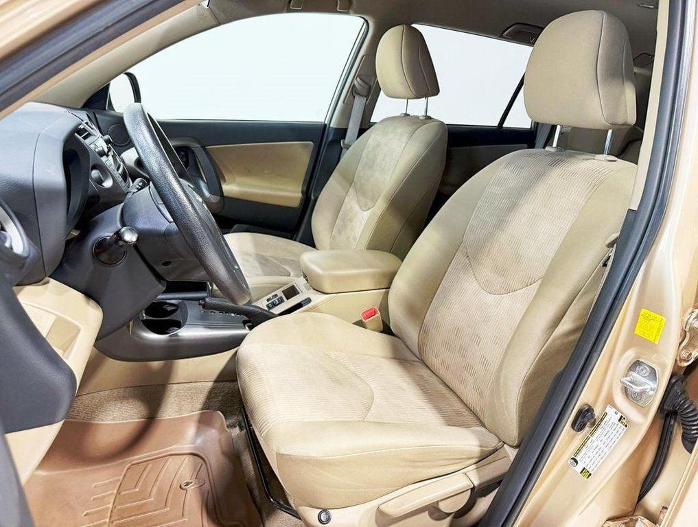 used 2011 Toyota RAV4 car, priced at $9,950