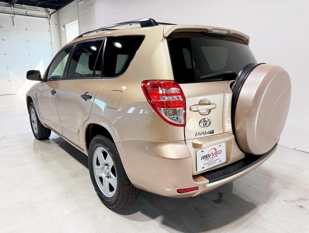 used 2011 Toyota RAV4 car, priced at $9,950