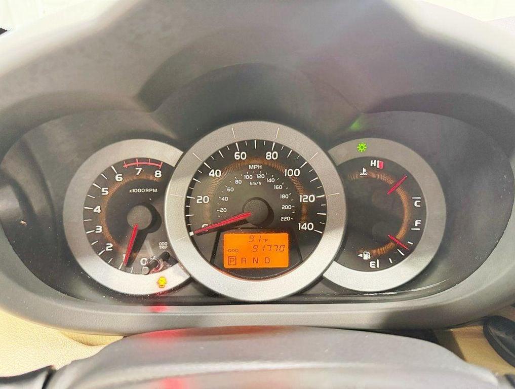 used 2011 Toyota RAV4 car, priced at $9,950