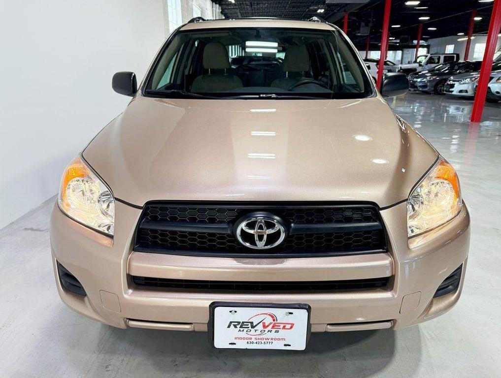 used 2011 Toyota RAV4 car, priced at $9,950