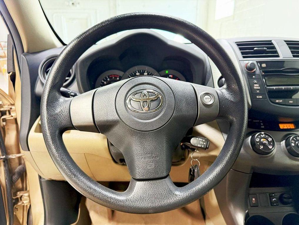 used 2011 Toyota RAV4 car, priced at $9,950
