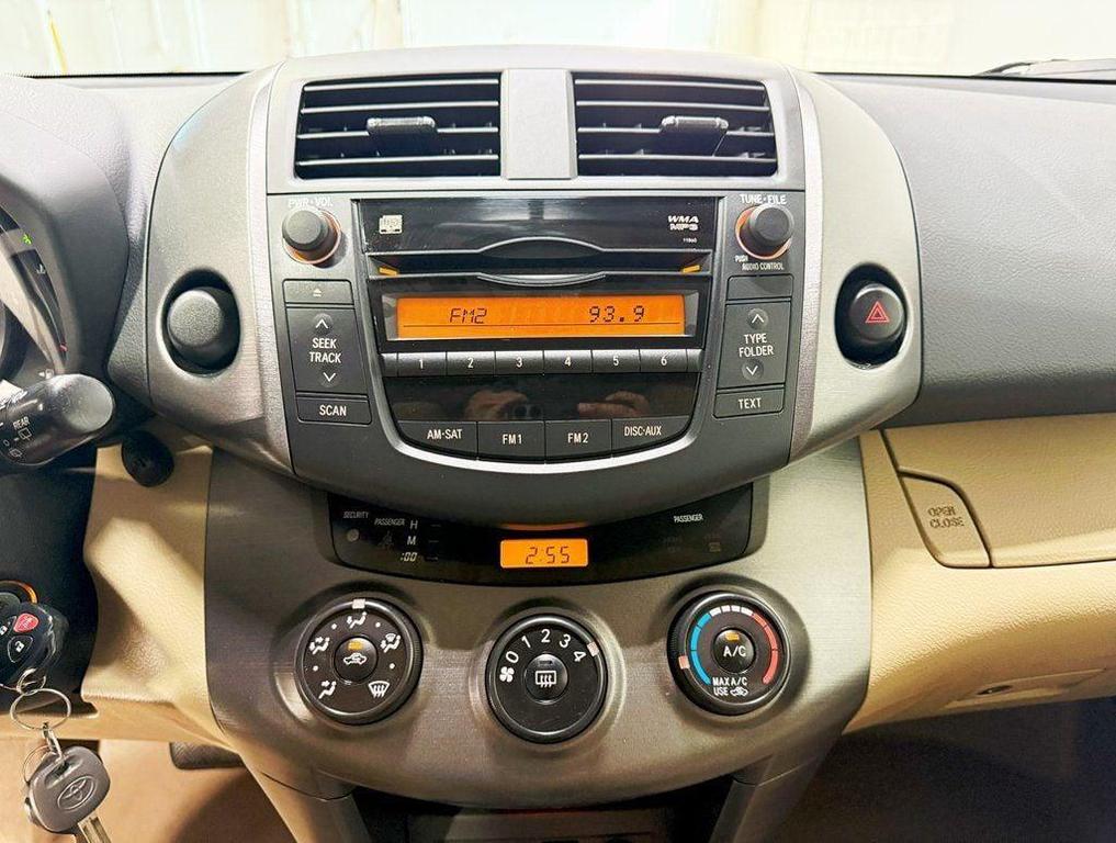 used 2011 Toyota RAV4 car, priced at $9,950