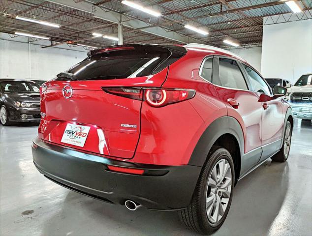 used 2022 Mazda CX-30 car, priced at $19,950