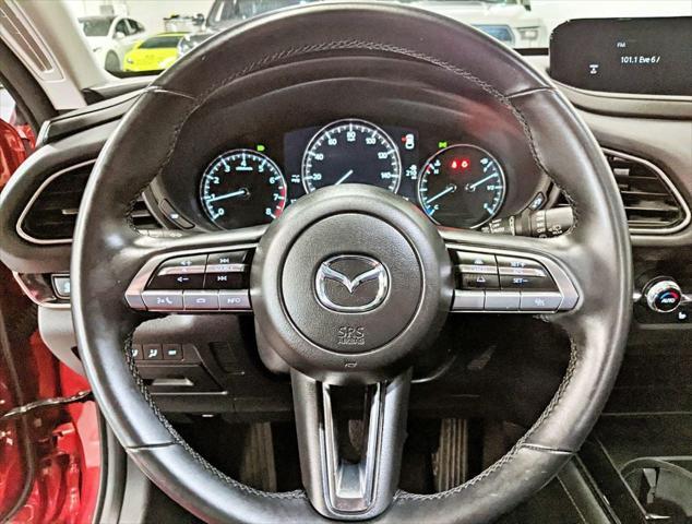 used 2022 Mazda CX-30 car, priced at $19,950