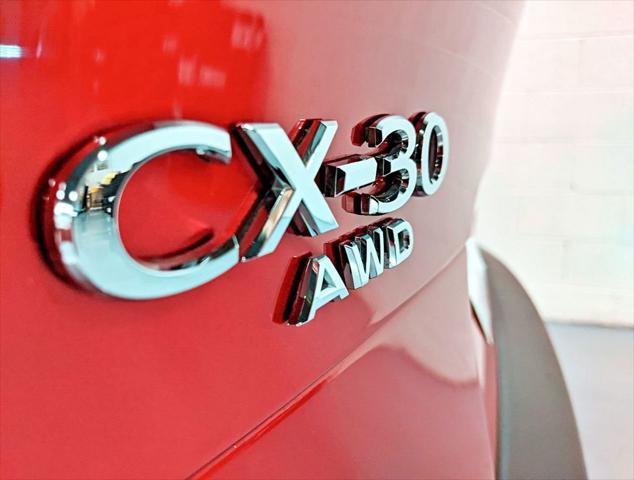 used 2022 Mazda CX-30 car, priced at $19,950