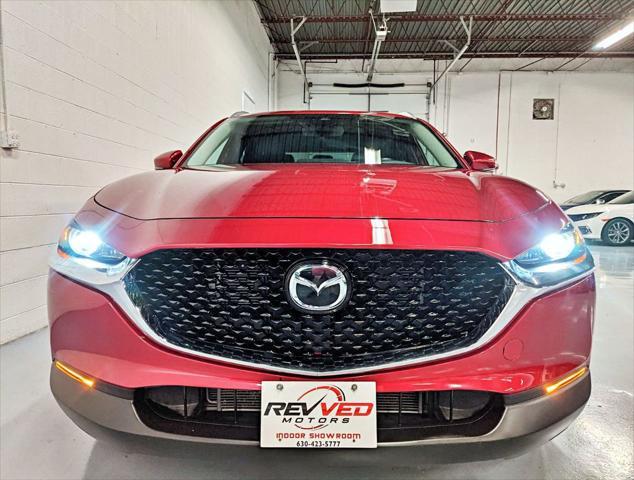 used 2022 Mazda CX-30 car, priced at $19,950