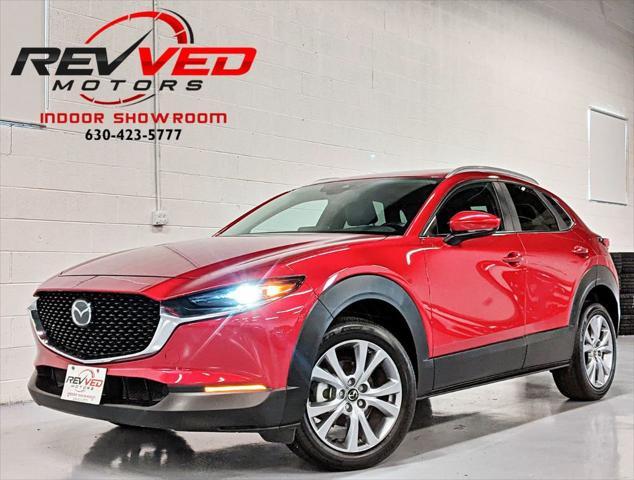 used 2022 Mazda CX-30 car, priced at $19,950