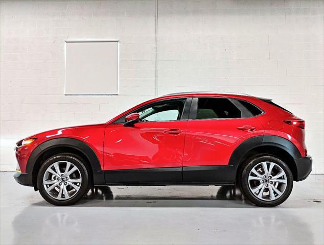 used 2022 Mazda CX-30 car, priced at $19,950