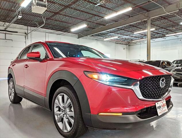 used 2022 Mazda CX-30 car, priced at $19,950