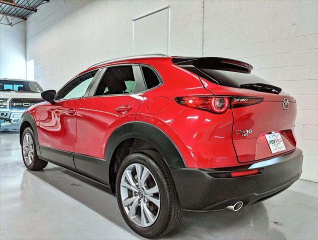 used 2022 Mazda CX-30 car, priced at $19,950