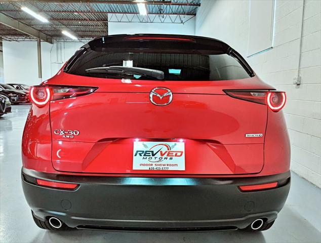 used 2022 Mazda CX-30 car, priced at $19,950