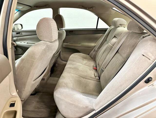 used 2002 Toyota Camry car, priced at $8,950