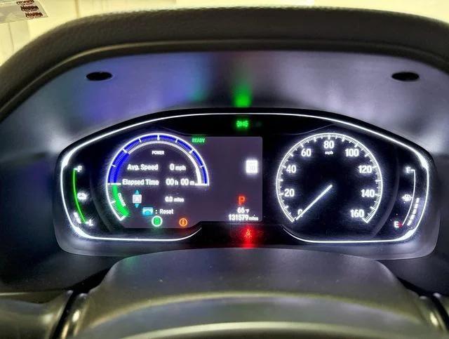 used 2019 Honda Accord Hybrid car, priced at $17,950