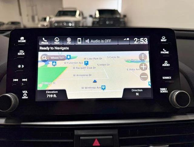 used 2019 Honda Accord Hybrid car, priced at $17,950