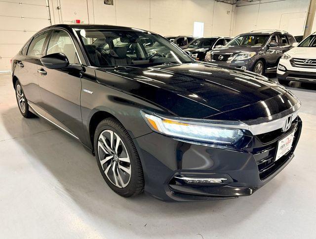used 2019 Honda Accord Hybrid car, priced at $17,950