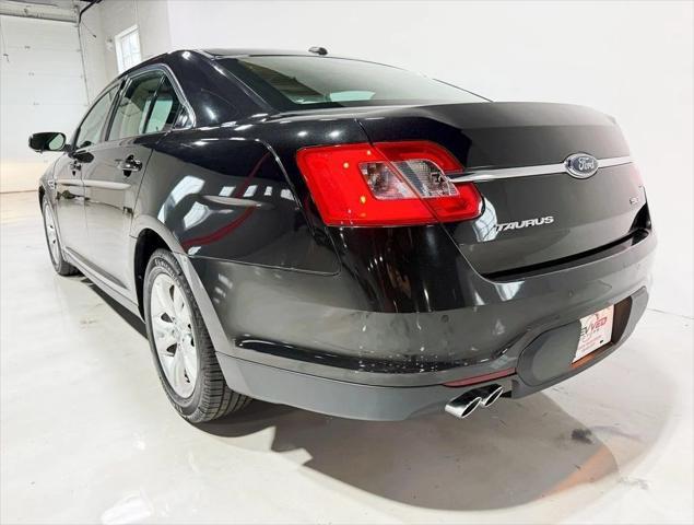 used 2010 Ford Taurus car, priced at $5,950