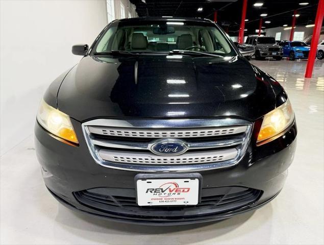 used 2010 Ford Taurus car, priced at $5,950